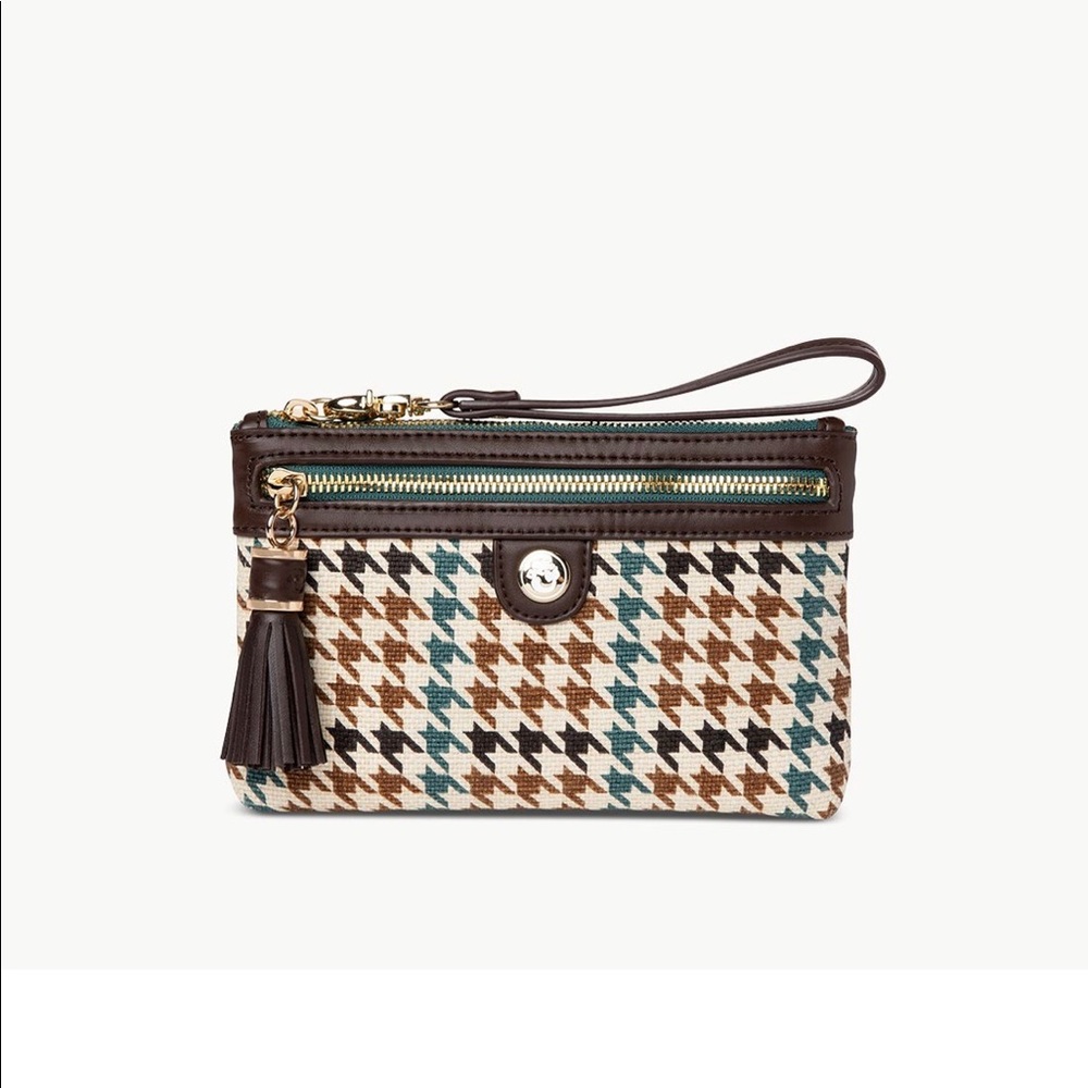 Spartina 449 Tassel Wristlet - NWOT!!